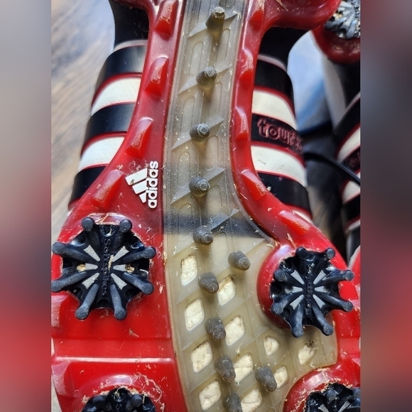 Adidas Tour 360 Golf shoes Size 10.5 - Picture 2 of 8